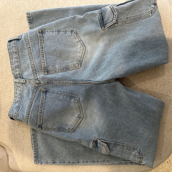 Frankie Shop Kai Cargo Jeans - Picture 6 of 6